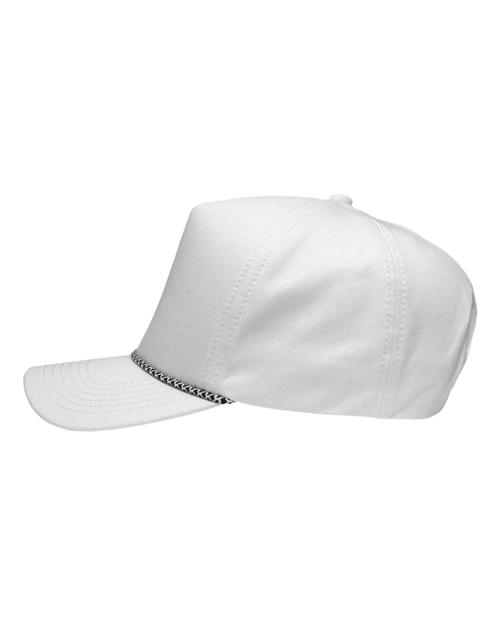 Sportsman-SP1300-Five-Panel Rope Heritage Fit Cap - Image 28