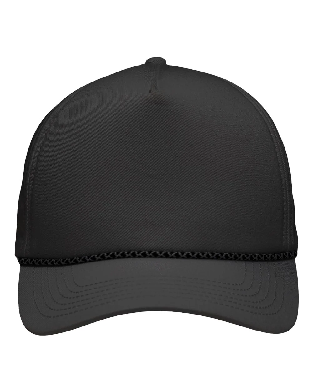 Sportsman-SP1300-Five-Panel Rope Heritage Fit Cap - Image 5