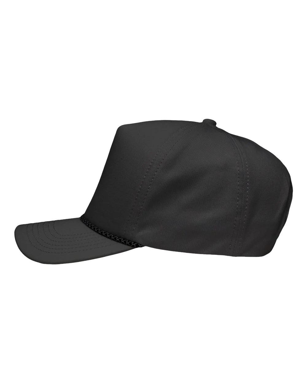 Sportsman-SP1300-Five-Panel Rope Heritage Fit Cap - Image 7