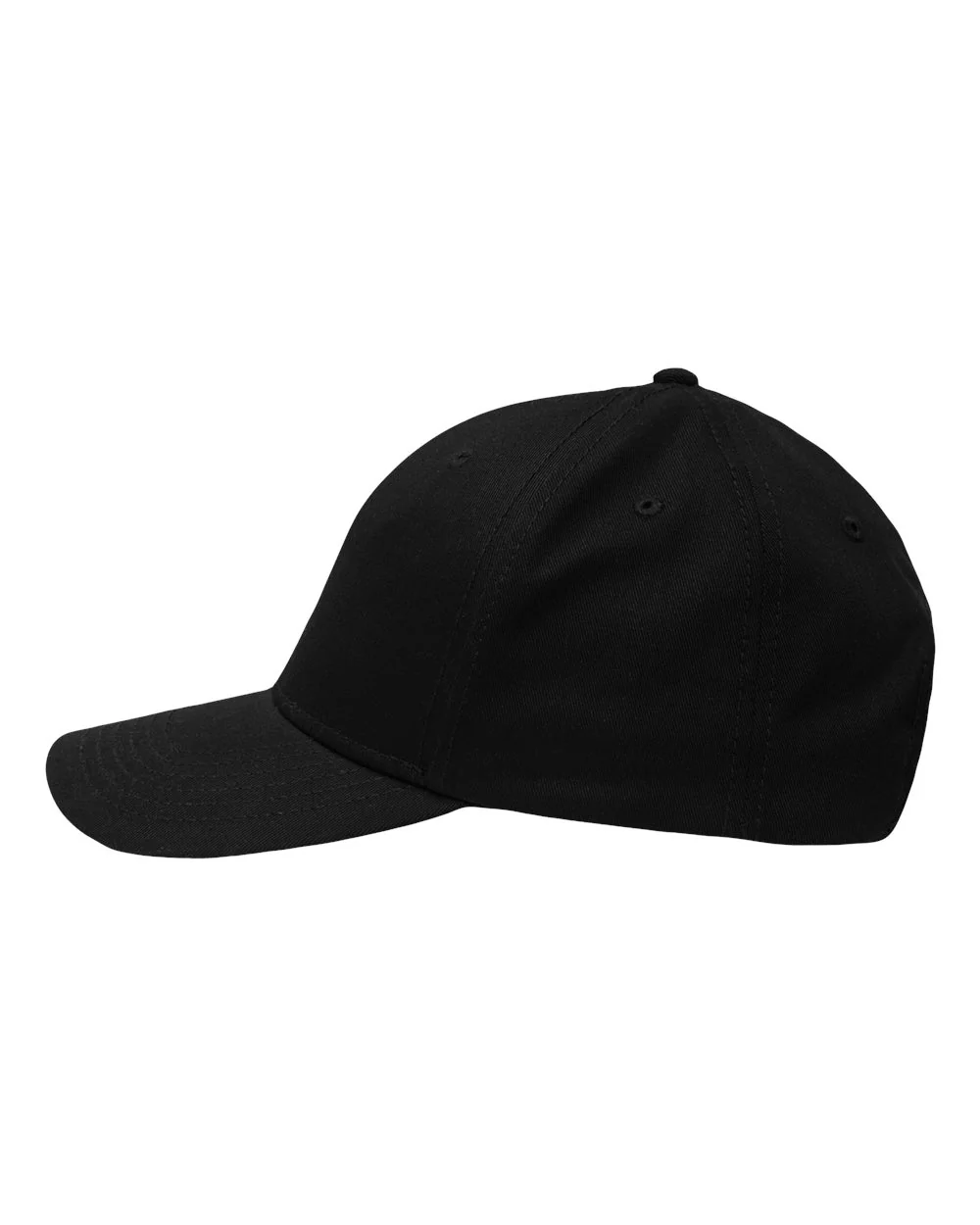 Sportsman-SP1400-Lo-Pro Solid Back Traditional Trucker Cap - Image 3