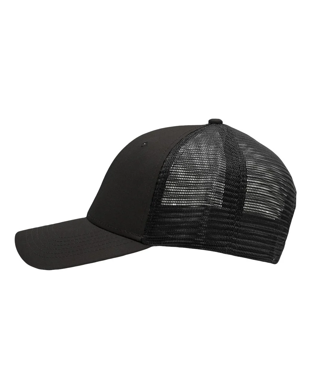 Sportsman-SP1450-Traditional Lo-Pro Mesh Back Trucker Fit Cap - Image 16