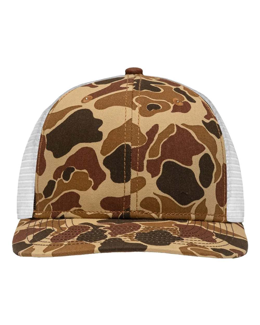 Sportsman-SP1450-Traditional Lo-Pro Mesh Back Trucker Fit Cap - Image 17