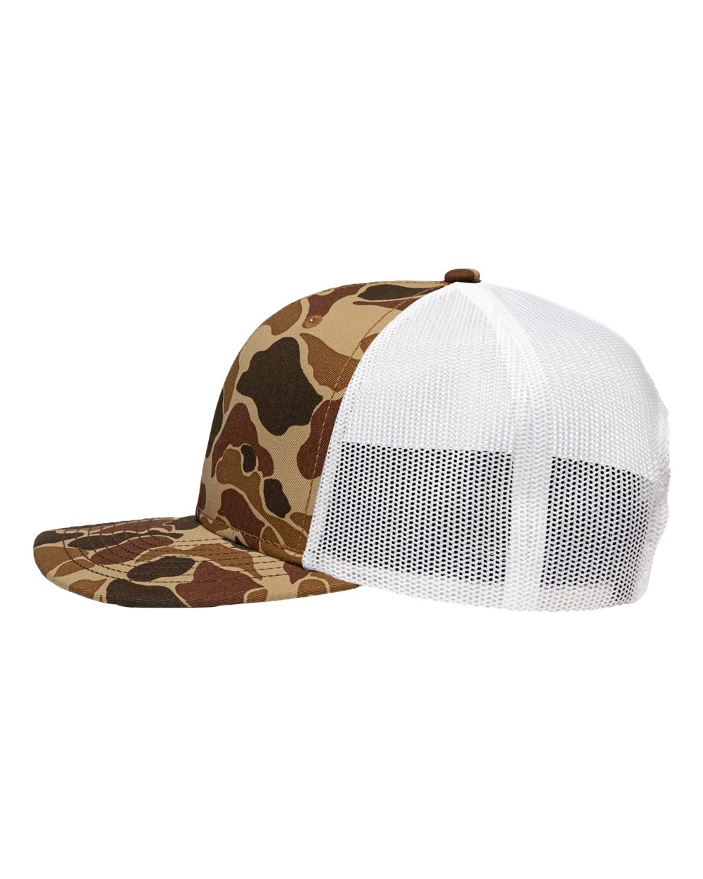 Sportsman-SP1450-Traditional Lo-Pro Mesh Back Trucker Fit Cap - Image 19