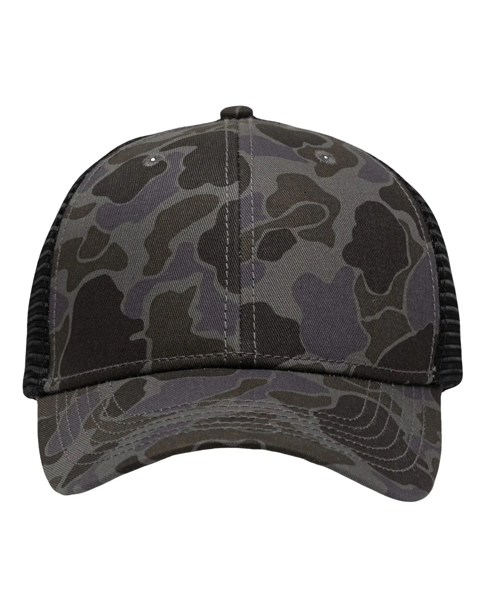 Sportsman-SP1450-Traditional Lo-Pro Mesh Back Trucker Fit Cap - Image 5
