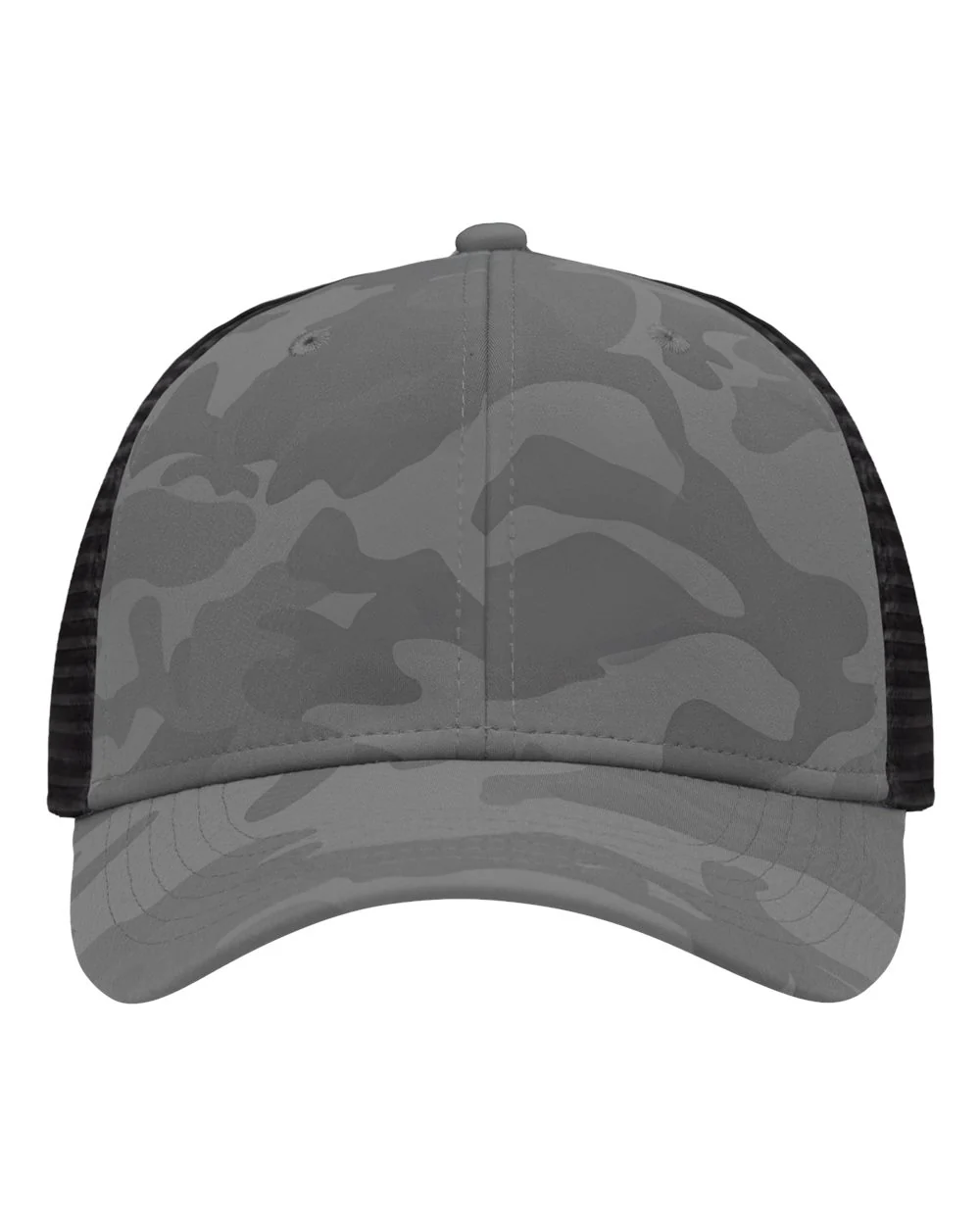 Sportsman-SP1450-Traditional Lo-Pro Mesh Back Trucker Fit Cap - Image 54