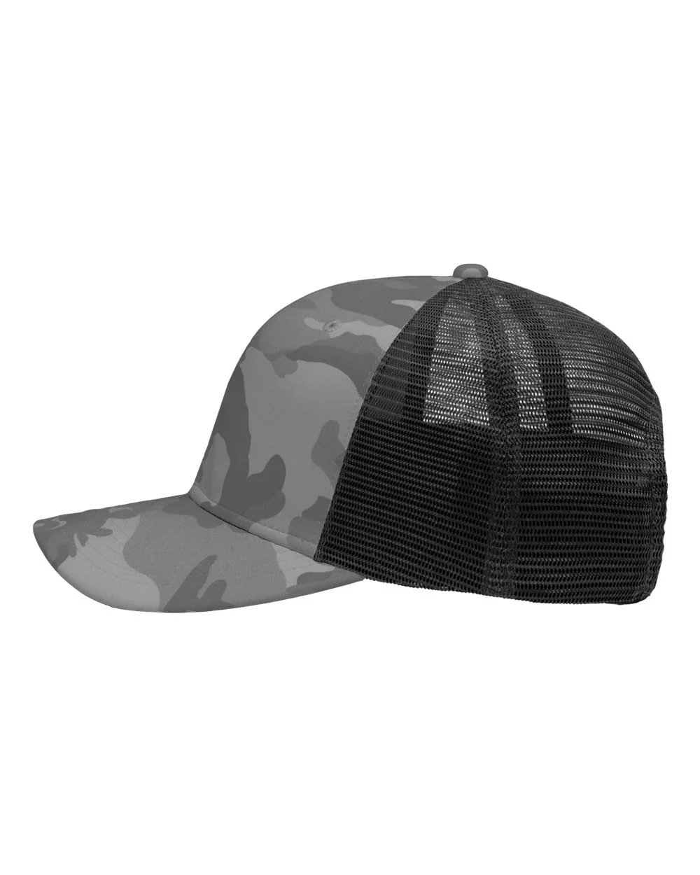 Sportsman-SP1450-Traditional Lo-Pro Mesh Back Trucker Fit Cap - Image 56