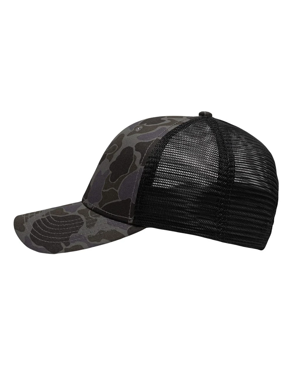 Sportsman-SP1450-Traditional Lo-Pro Mesh Back Trucker Fit Cap - Image 7
