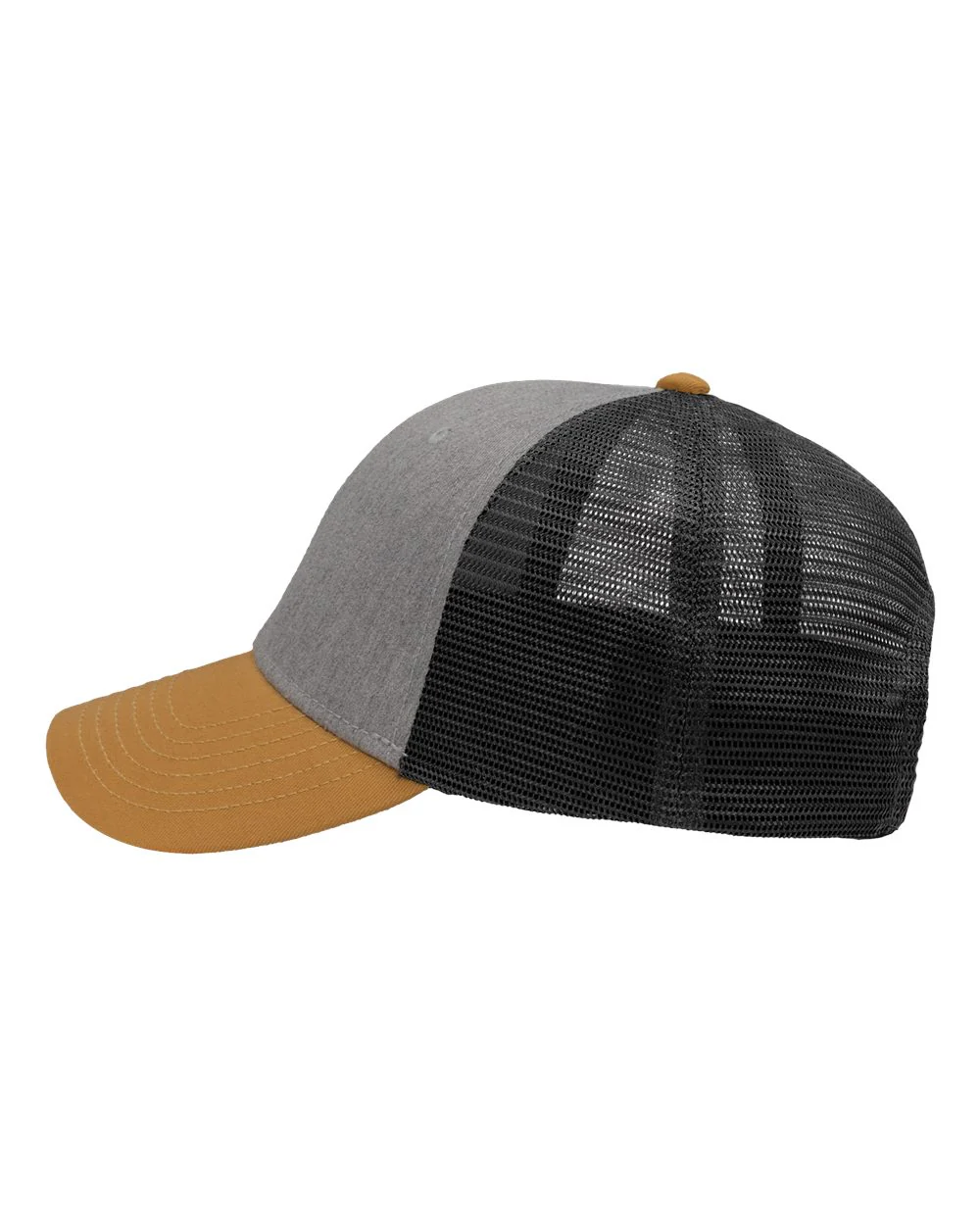 Sportsman-SP1450-Traditional Lo-Pro Mesh Back Trucker Fit Cap - Image 80