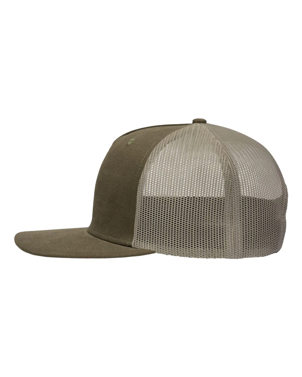 Sportsman-SP1550-Modern Five-Panel Trucker Fit Cap - Image 10