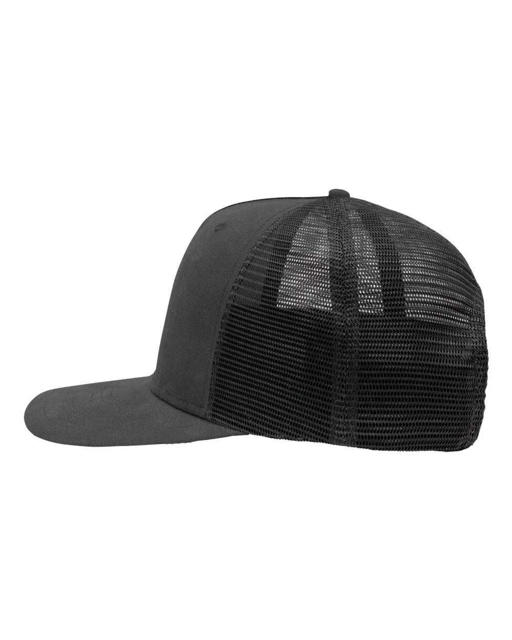 Sportsman-SP1550-Modern Five-Panel Trucker Fit Cap - Image 7