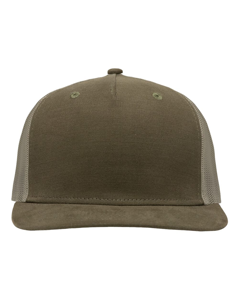 Sportsman-SP1550-Modern Five-Panel Trucker Fit Cap - Image 8