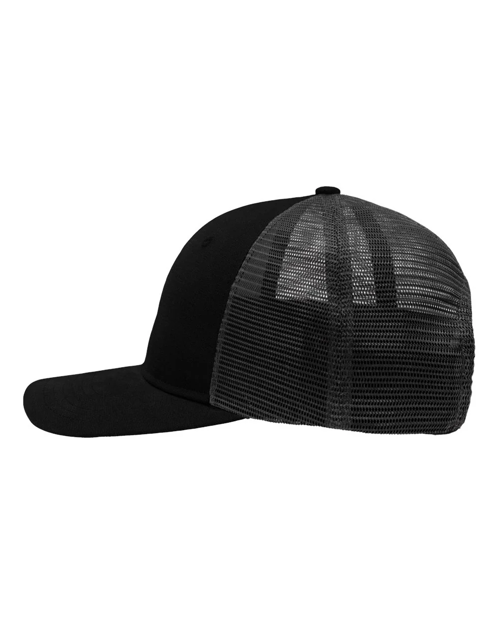 Sportsman-SP1650-Modern Six-Panel Trucker Fit Cap - Image 10