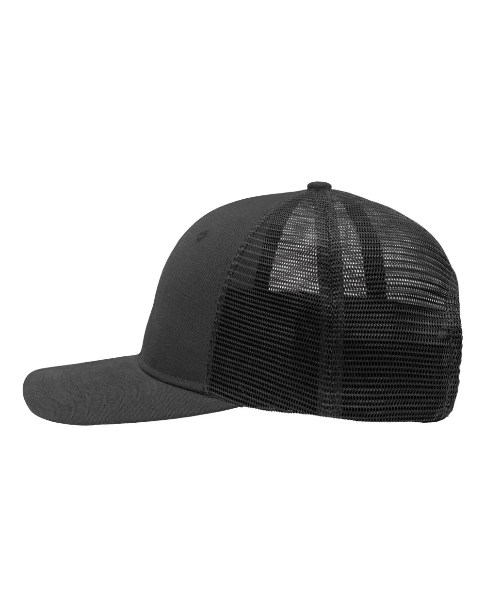 Sportsman-SP1650-Modern Six-Panel Trucker Fit Cap - Image 13