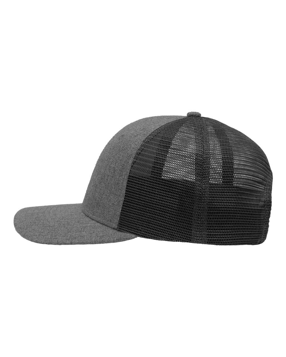 Sportsman-SP1650-Modern Six-Panel Trucker Fit Cap - Image 3