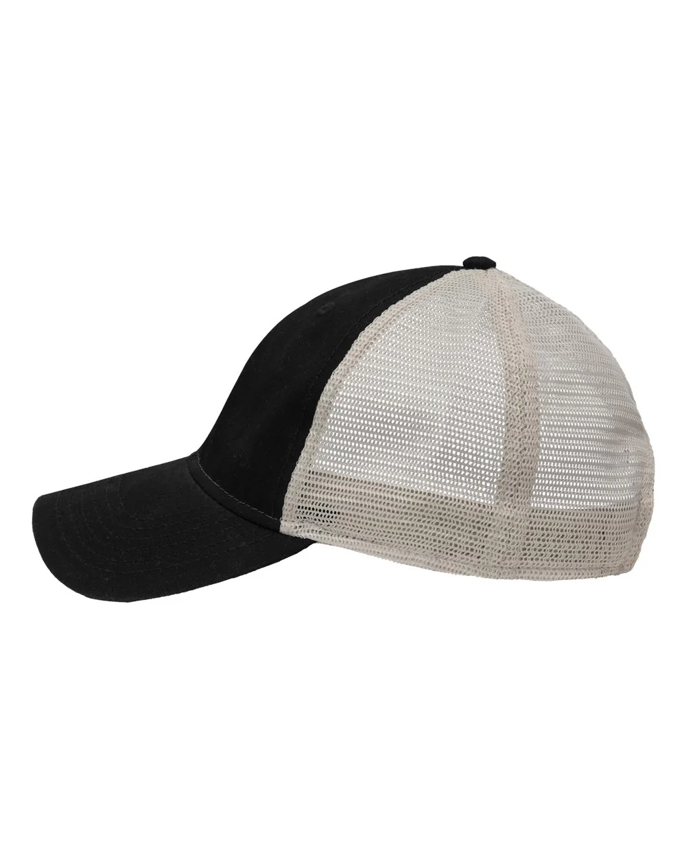 Sportsman-SP1750-Mesh Dad Hat Fit - Image 3