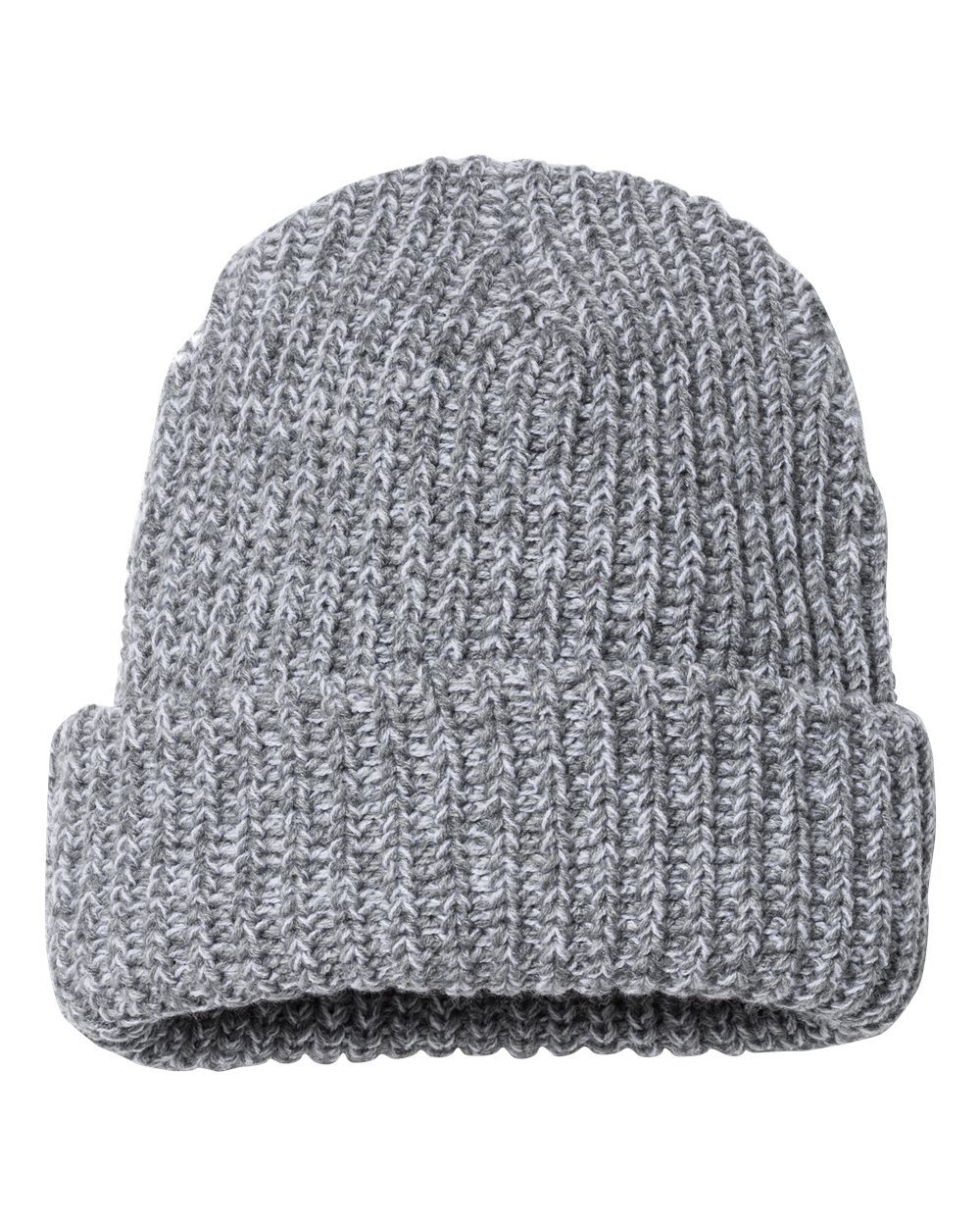 Sportsman-SP90-12" Chunky Cuffed Beanie - Image 3