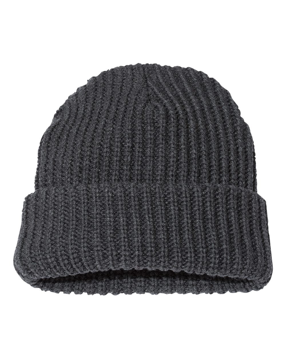 Sportsman-SP90-12" Chunky Cuffed Beanie - Image 4