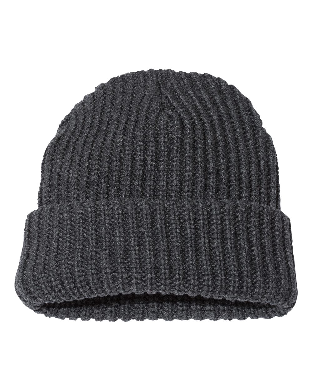 Sportsman-SP90-12" Chunky Cuffed Beanie - Image 5
