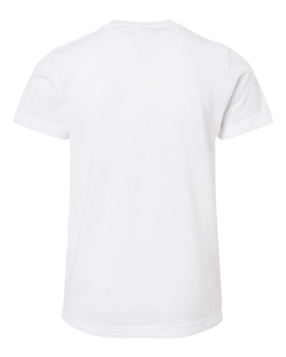 SubliVie-1210-Youth Polyester Sublimation Tee - Image 2