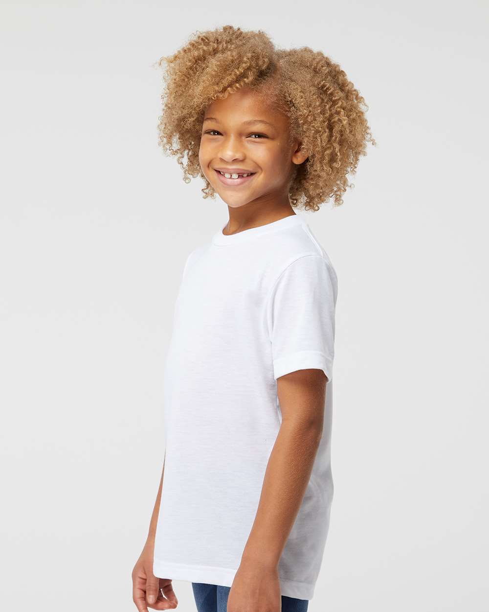 SubliVie-1210-Youth Polyester Sublimation Tee - Image 5
