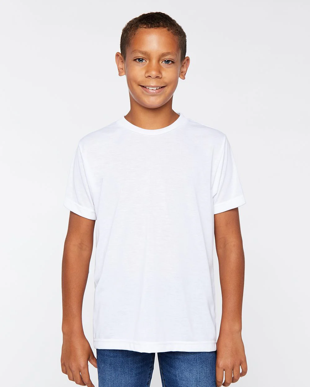 SubliVie-1210-Youth Polyester Sublimation Tee - Image 7