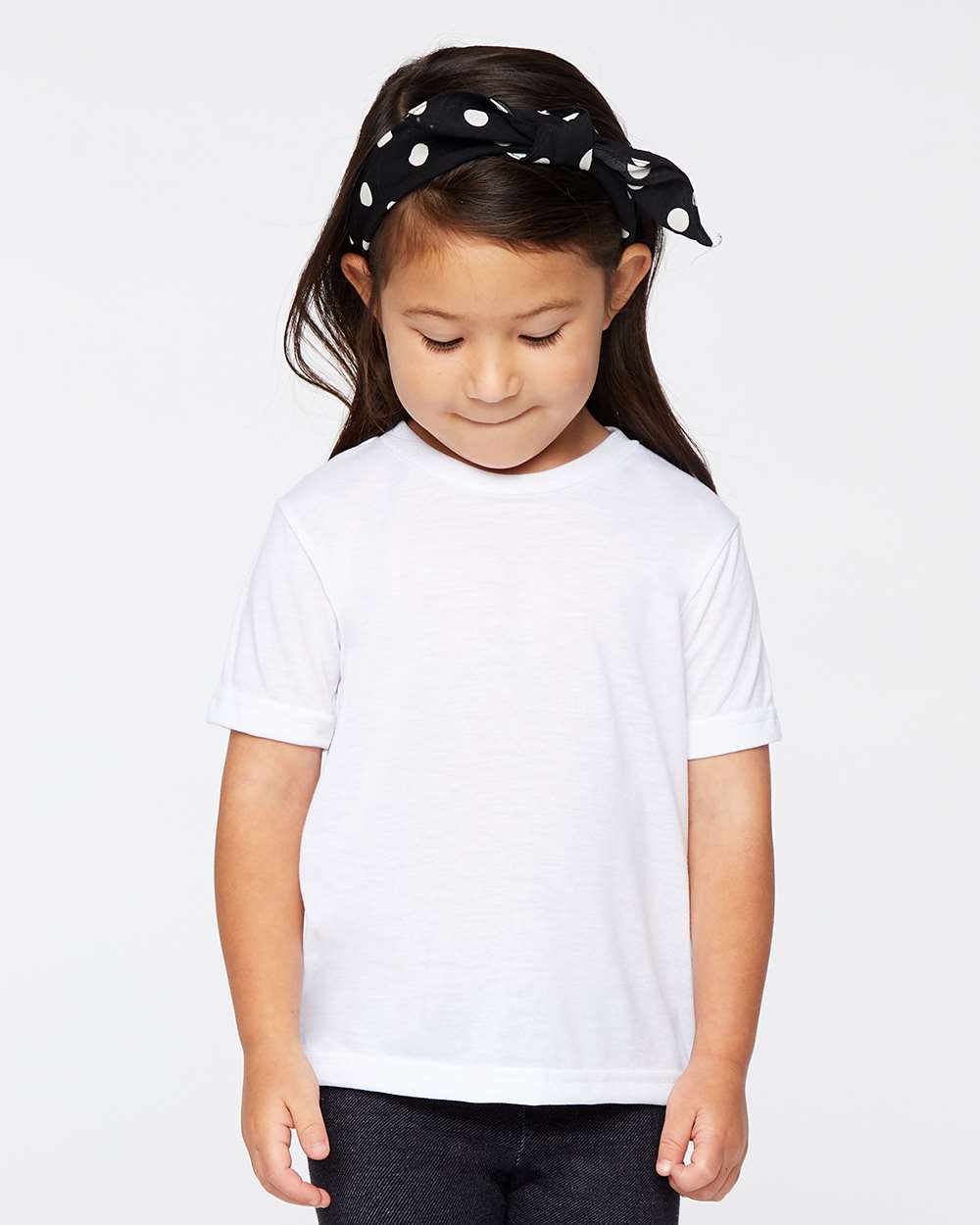 SubliVie-1310-Toddler Polyester Sublimation Tee - Image 4