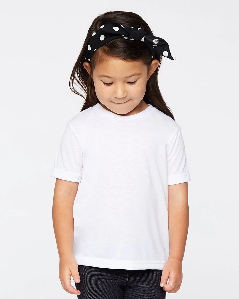 SubliVie-1310-Toddler Polyester Sublimation Tee - Image 7