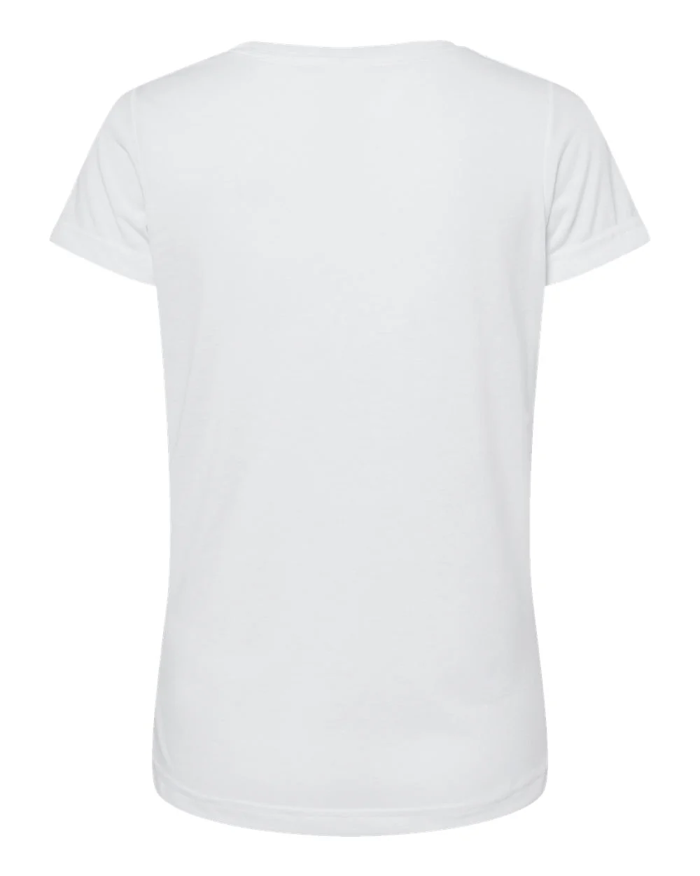 SubliVie-1510-Women's Polyester Sublimation Tee - Image 2