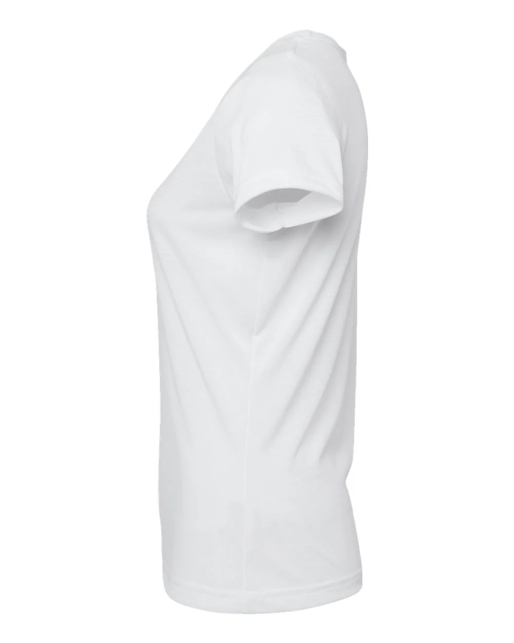 SubliVie-1510-Women's Polyester Sublimation Tee - Image 3