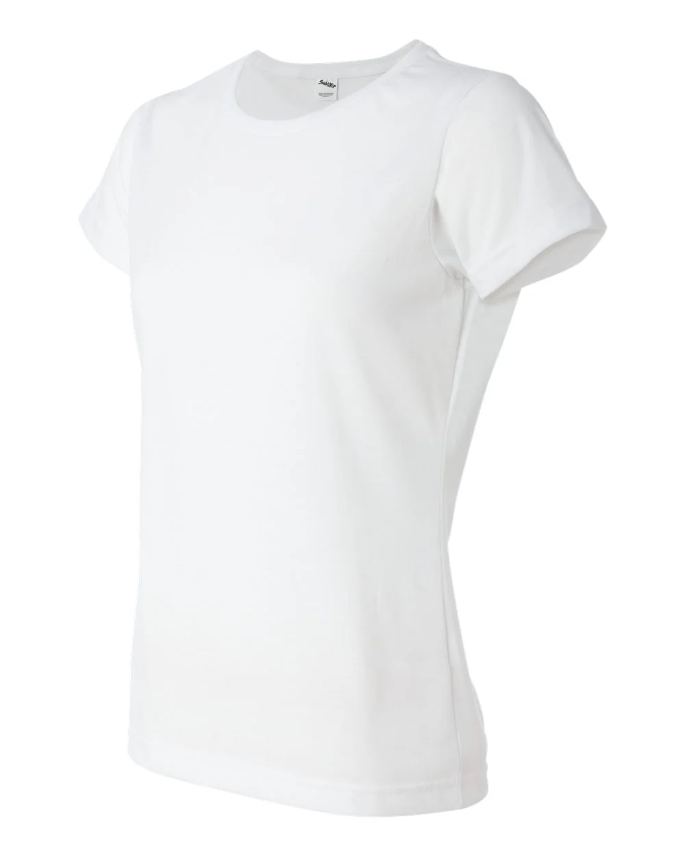 SubliVie-1510-Women's Polyester Sublimation Tee - Image 4