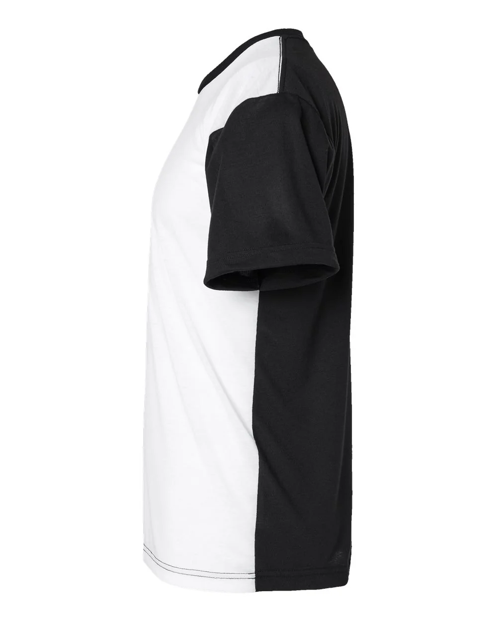 SubliVie-1902-Blackout Polyester Sublimation Tee - Image 3