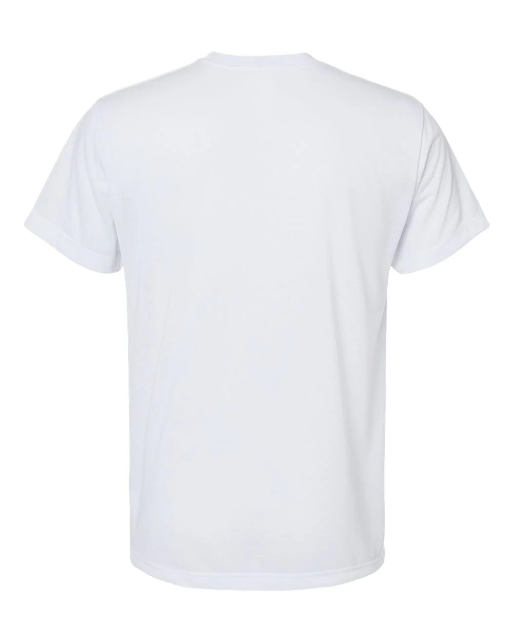 SubliVie-1910-Polyester Sublimation Tee - Image 2