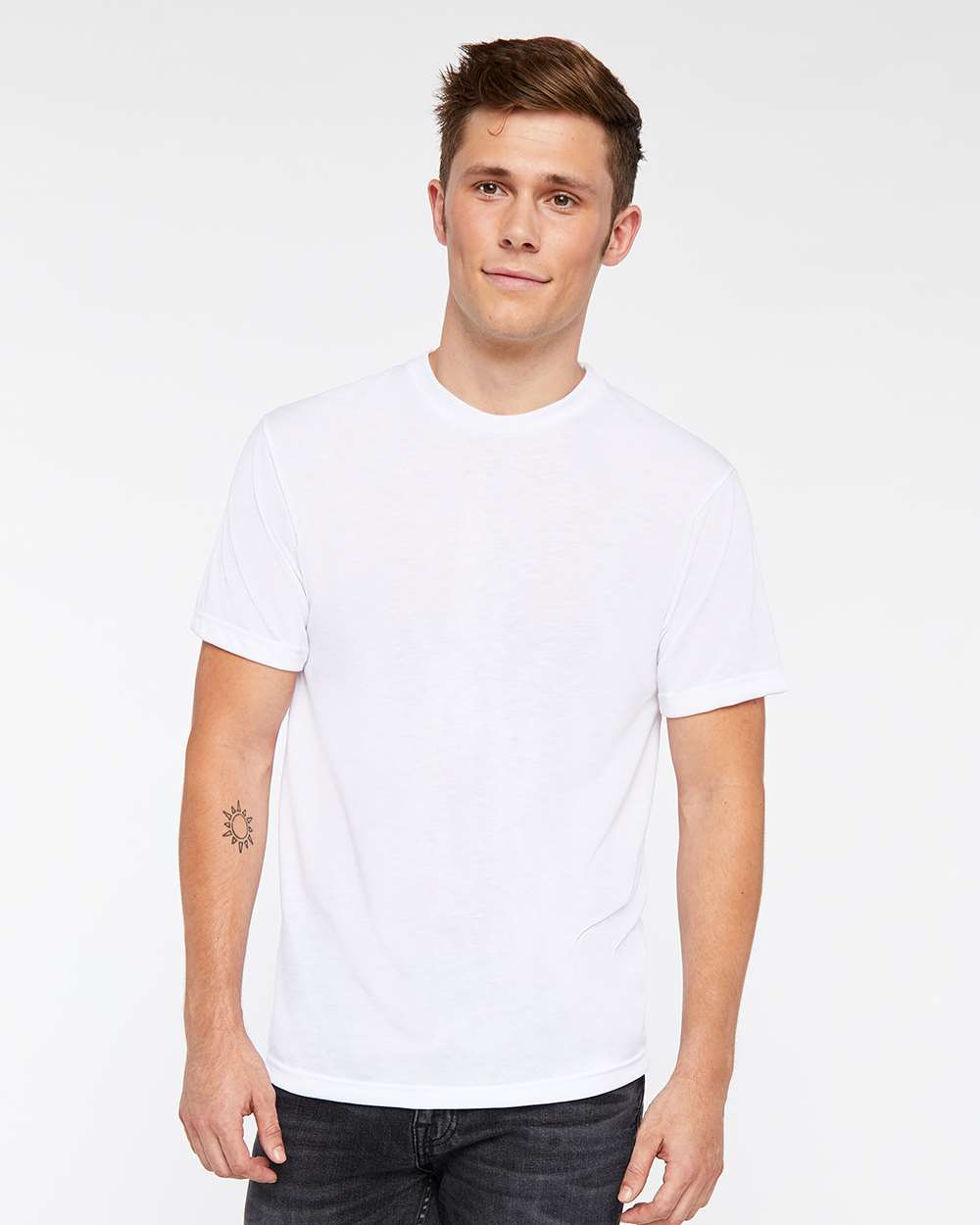 SubliVie-1910-Polyester Sublimation Tee - Image 4