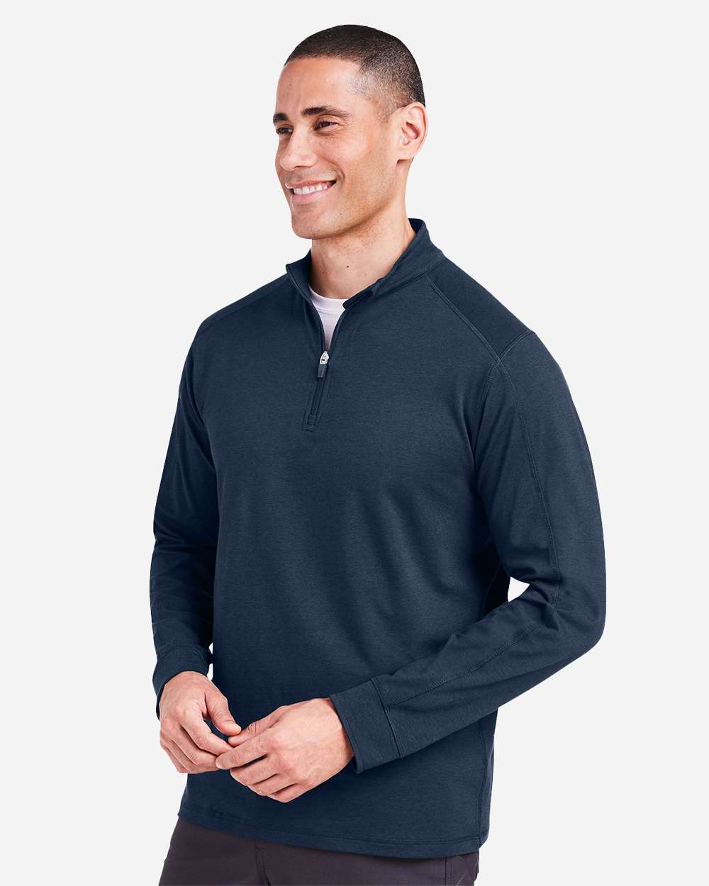 TASC Performance Inc-TM109AB-Carrollton Quarter-Zip Pullover - Image 12