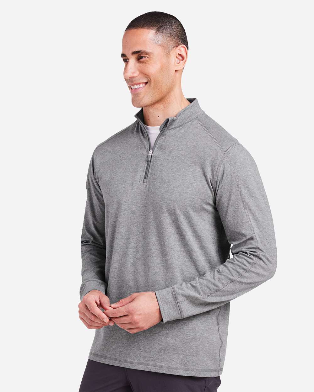 TASC Performance Inc-TM109AB-Carrollton Quarter-Zip Pullover - Image 24