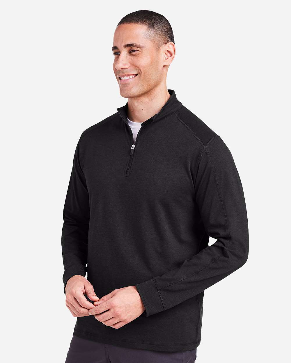 TASC Performance Inc-TM109AB-Carrollton Quarter-Zip Pullover - Image 5
