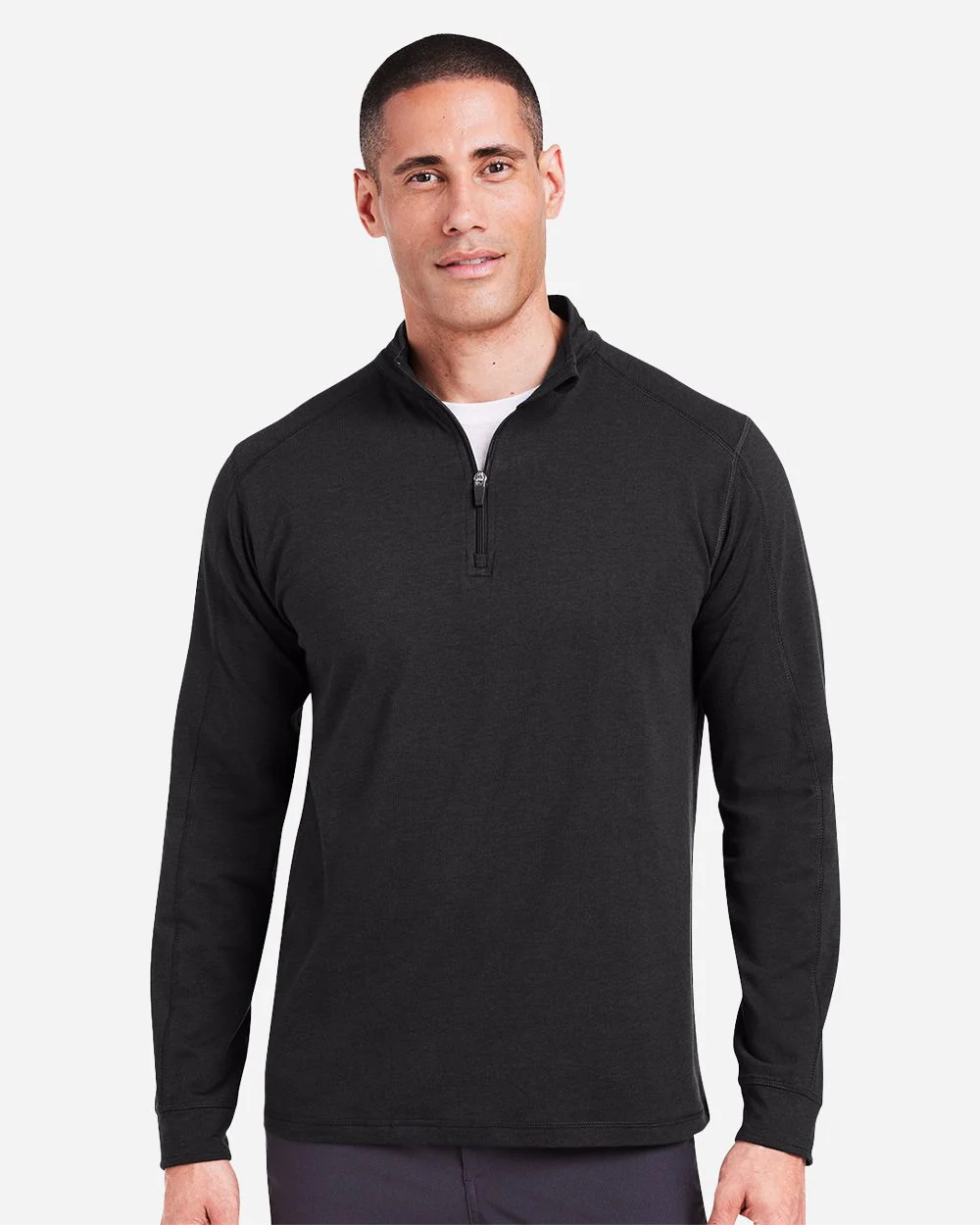TASC Performance Inc-TM109AB-Carrollton Quarter-Zip Pullover - Image 7