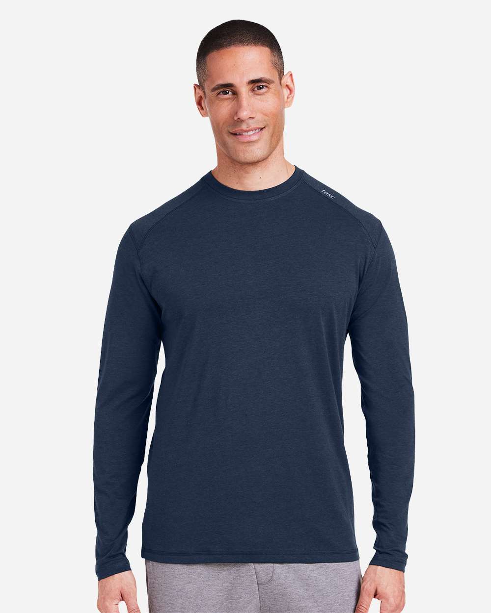 TASC Performance Inc-TM310-Carrollton Fitness Long Sleeve T-Shirt - Image 11
