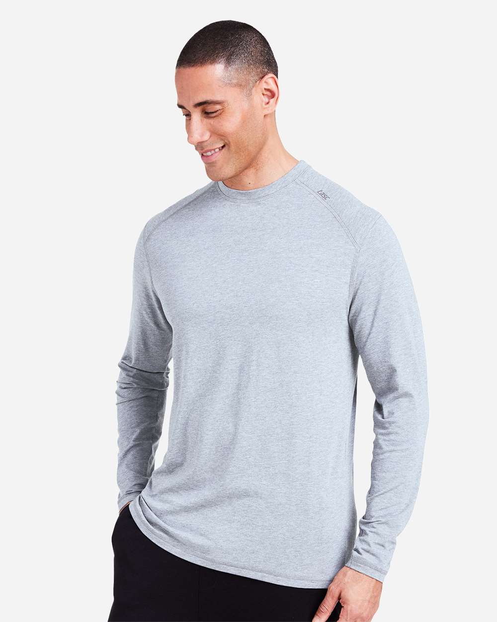 TASC Performance Inc-TM310-Carrollton Fitness Long Sleeve T-Shirt - Image 18