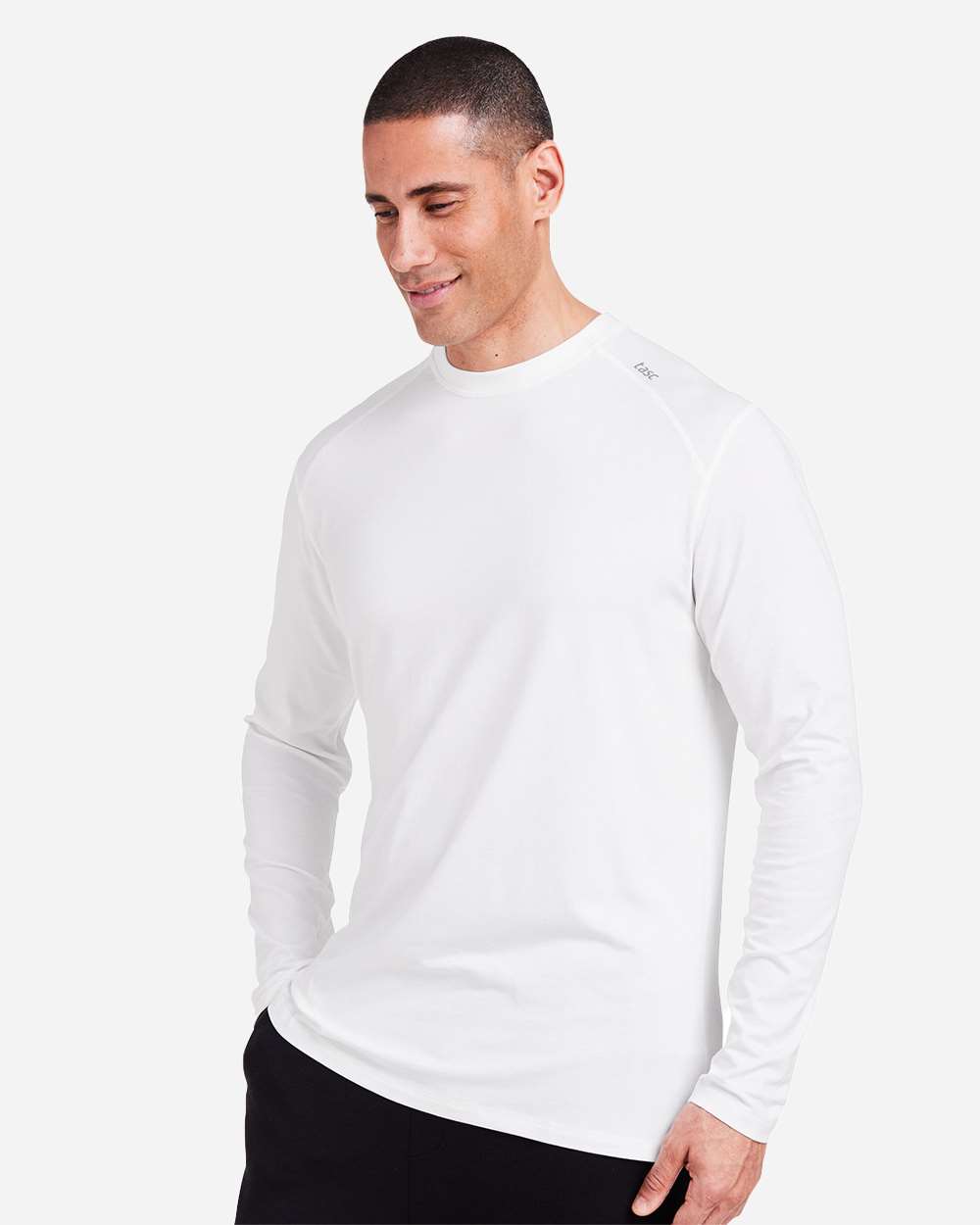 TASC Performance Inc-TM310-Carrollton Fitness Long Sleeve T-Shirt - Image 30