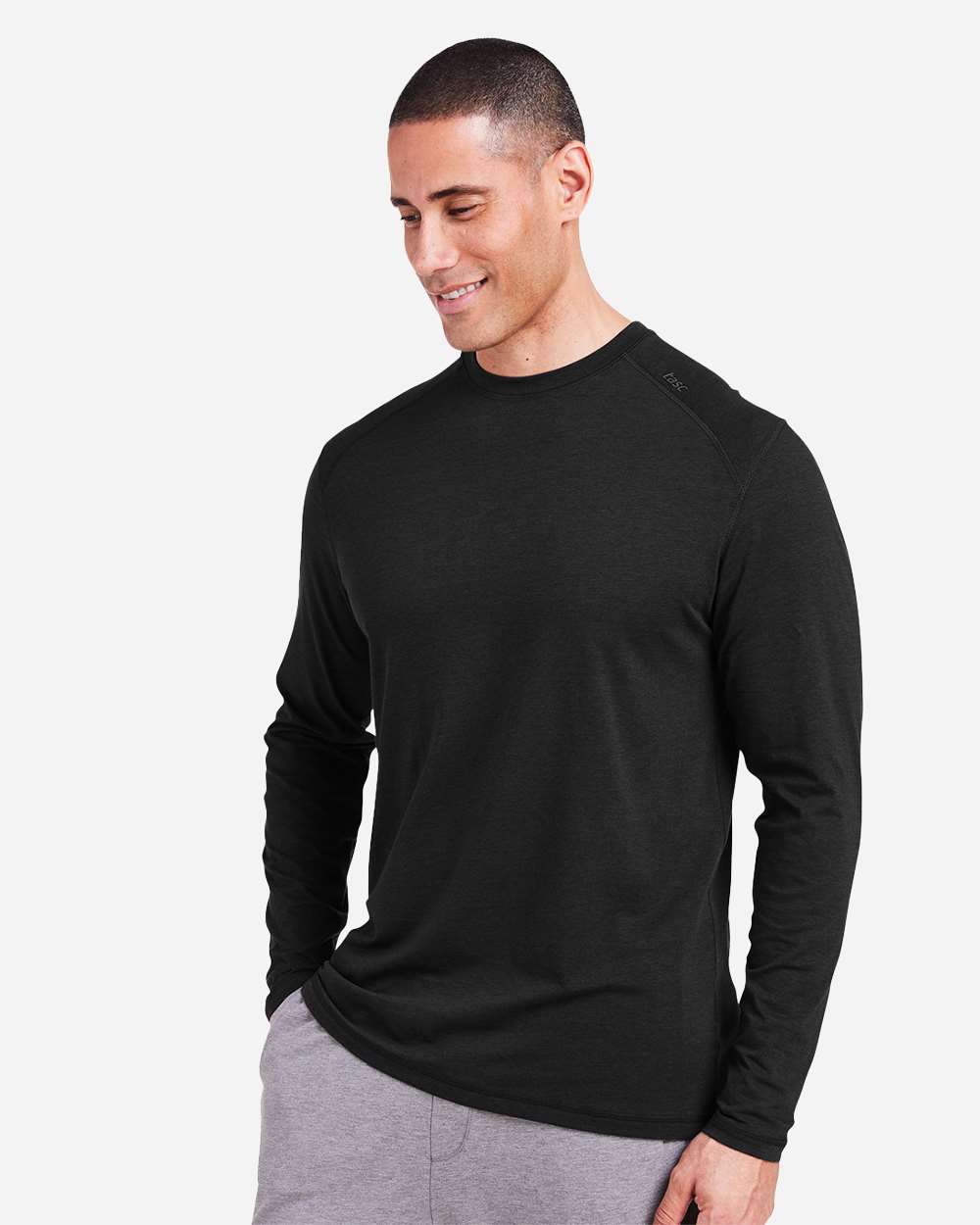 TASC Performance Inc-TM310-Carrollton Fitness Long Sleeve T-Shirt - Image 5