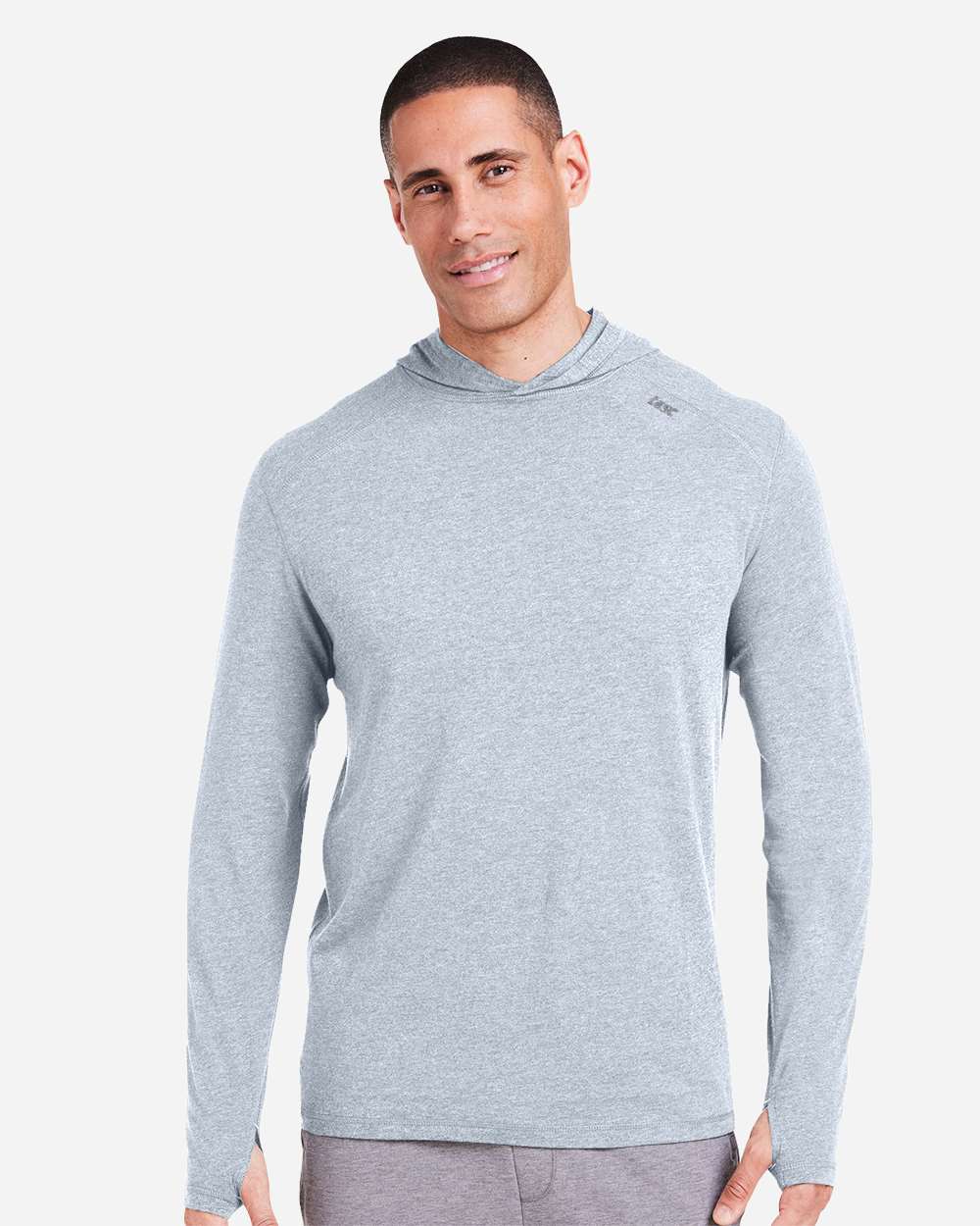 TASC Performance Inc-TM405H-Carrollton Lightweight Hooded Long Sleeve T-Shirt - Image 11