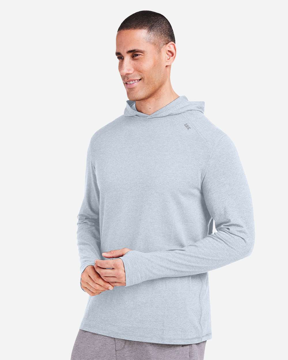 TASC Performance Inc-TM405H-Carrollton Lightweight Hooded Long Sleeve T-Shirt - Image 12