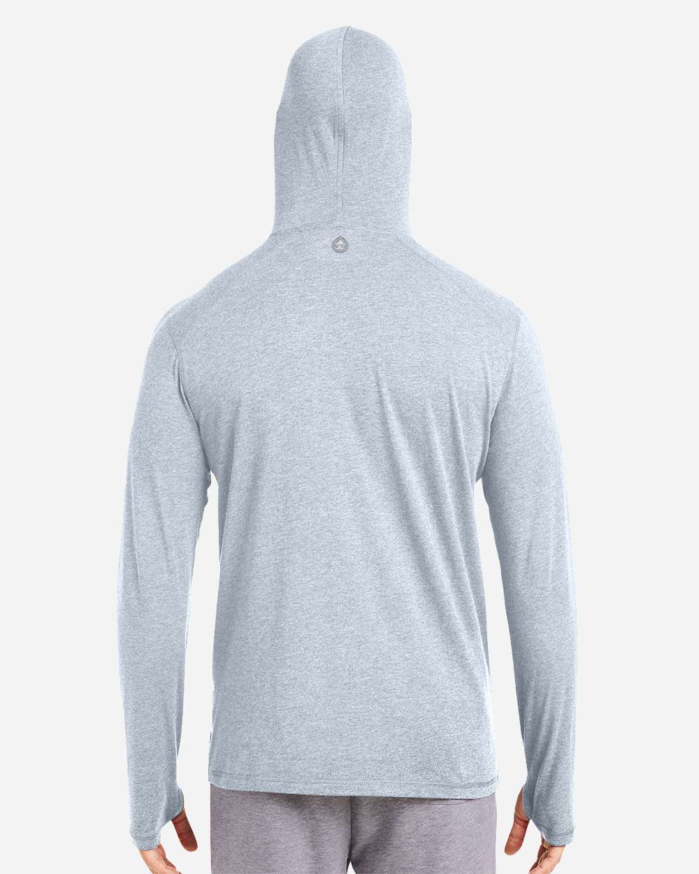 TASC Performance Inc-TM405H-Carrollton Lightweight Hooded Long Sleeve T-Shirt - Image 13
