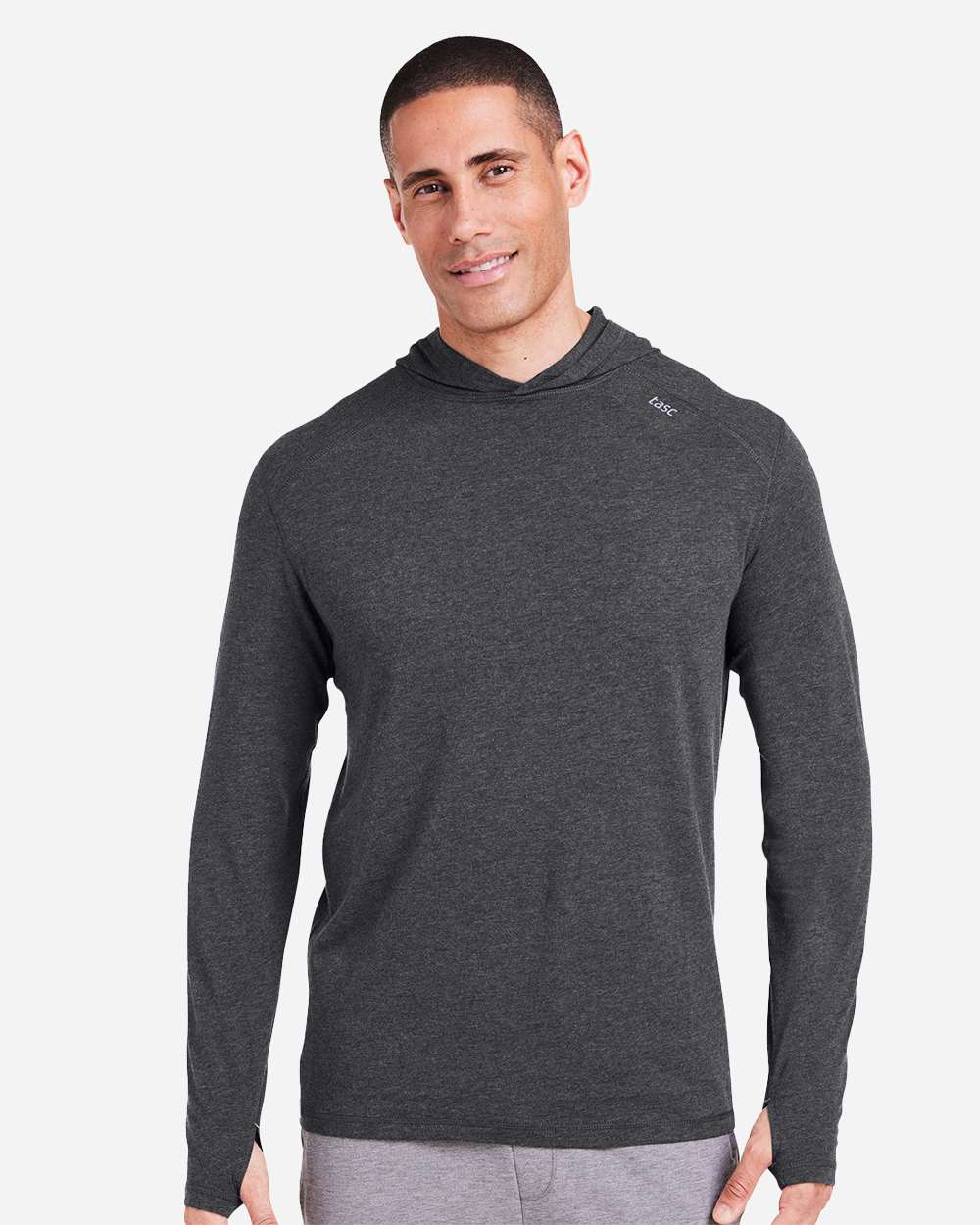 TASC Performance Inc-TM405H-Carrollton Lightweight Hooded Long Sleeve T-Shirt - Image 17