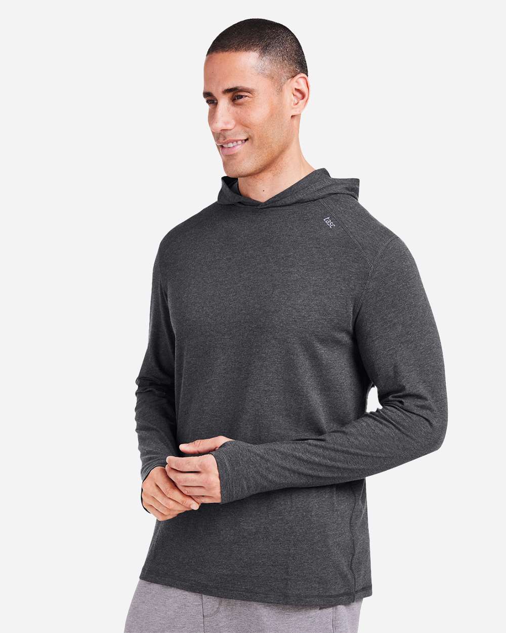 TASC Performance Inc-TM405H-Carrollton Lightweight Hooded Long Sleeve T-Shirt - Image 18