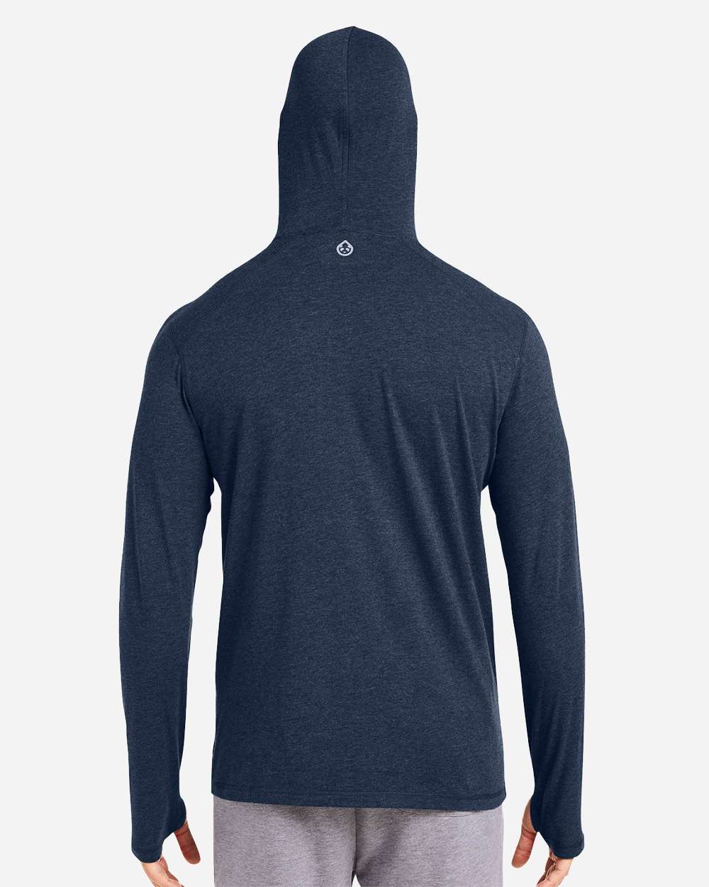 TASC Performance Inc-TM405H-Carrollton Lightweight Hooded Long Sleeve T-Shirt - Image 6