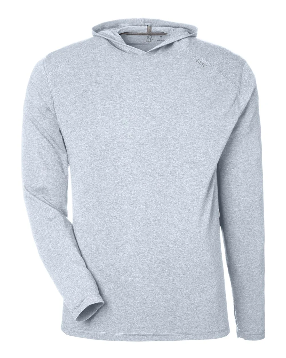 TASC Performance Inc-TM405H-Carrollton Lightweight Hooded Long Sleeve T-Shirt - Image 8