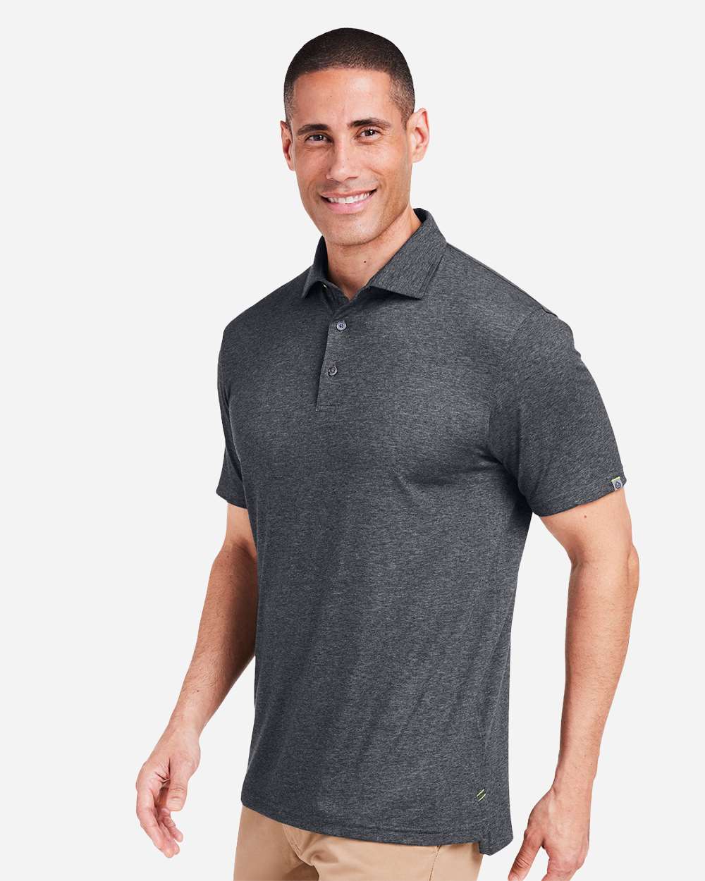 TASC Performance Inc-TM538-Cloud Lightweight Polo - Image 12