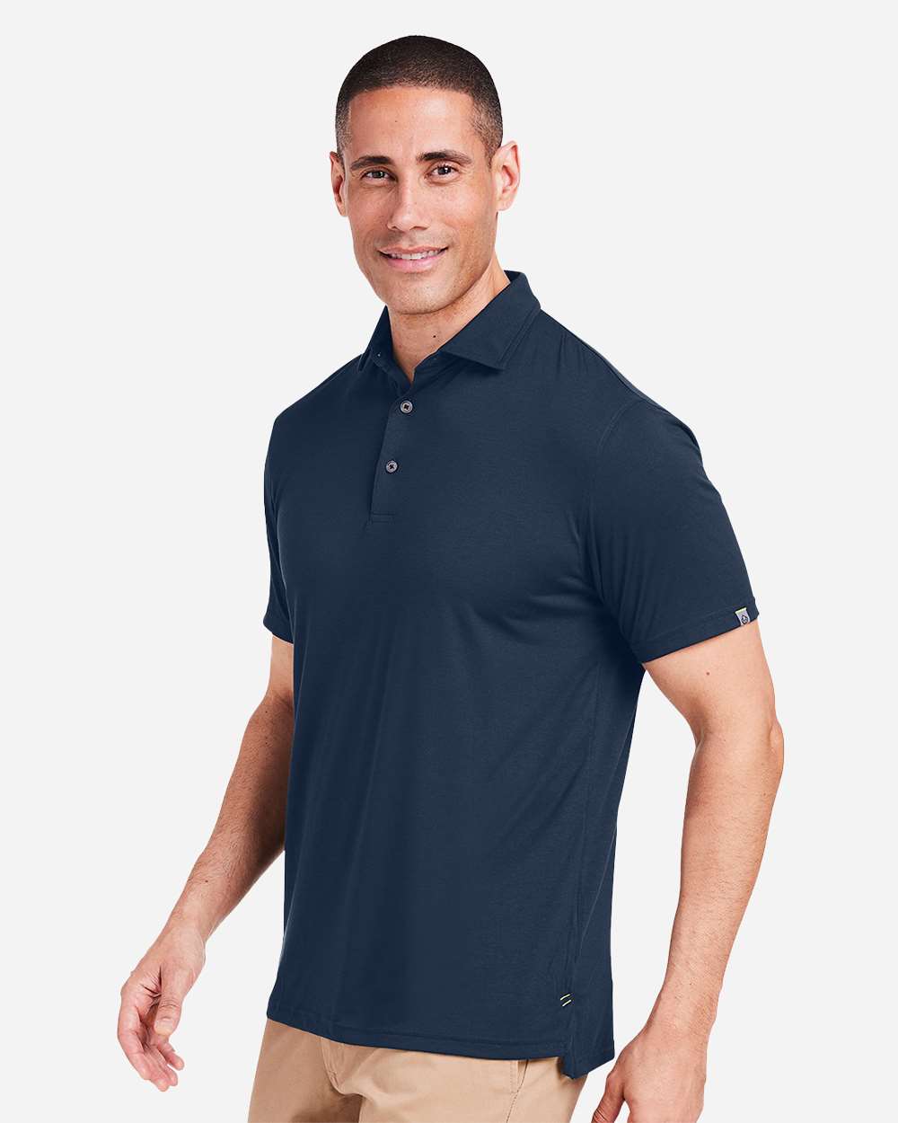 TASC Performance Inc-TM538-Cloud Lightweight Polo - Image 18